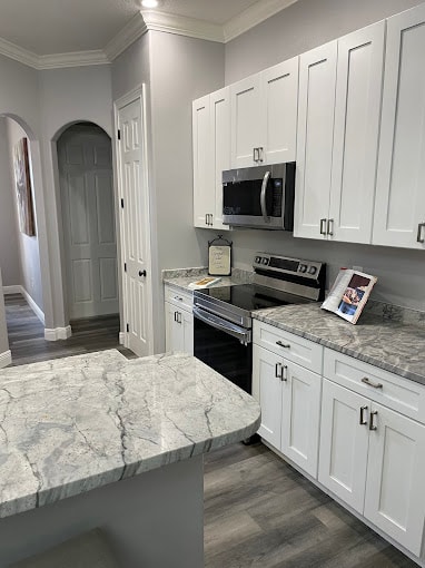 Modern Kitchen Transformation